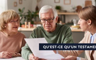 Qu’est-ce qu’un testament ? Les différentes formes et leur importance : Conseils d’un notaire à La Valette, Toulon (Var 83)