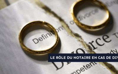 Le droit de la famille : le rôle du notaire en cas de divorce à La Valette-du-Var (Toulon)